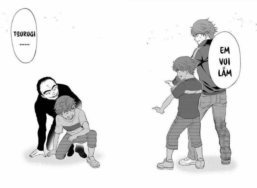 This Man: Sono Kao O Mita Mono Ni Wa Shi O Chapter 41 trang 18