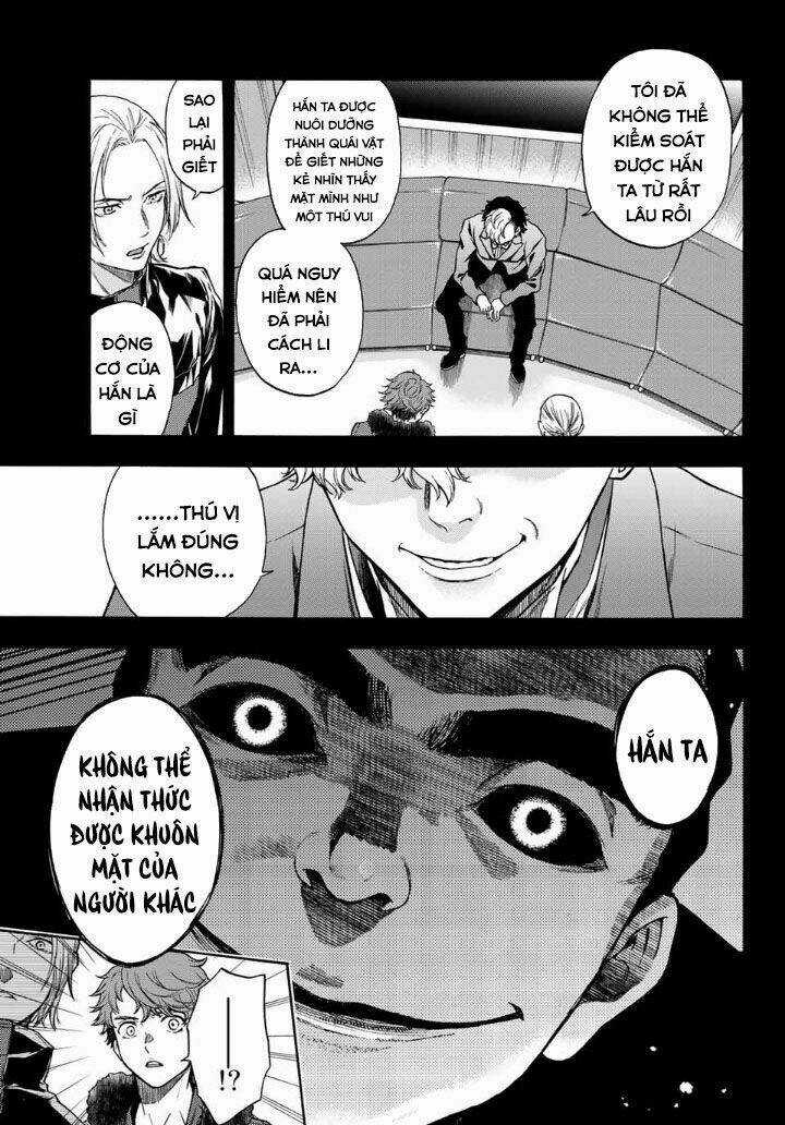 This Man: Sono Kao O Mita Mono Ni Wa Shi O Chapter 41 trang 4