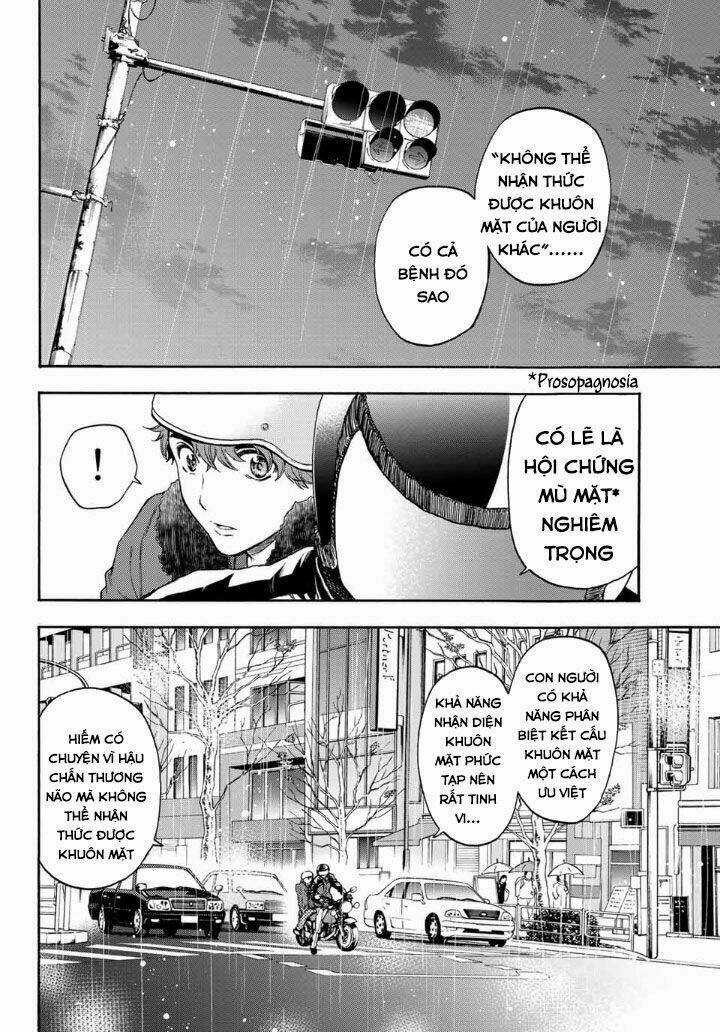 This Man: Sono Kao O Mita Mono Ni Wa Shi O Chapter 41 trang 7