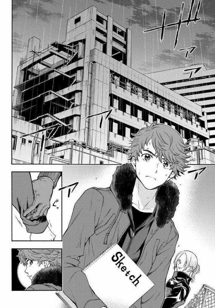 This Man: Sono Kao O Mita Mono Ni Wa Shi O Chapter 41 trang 9