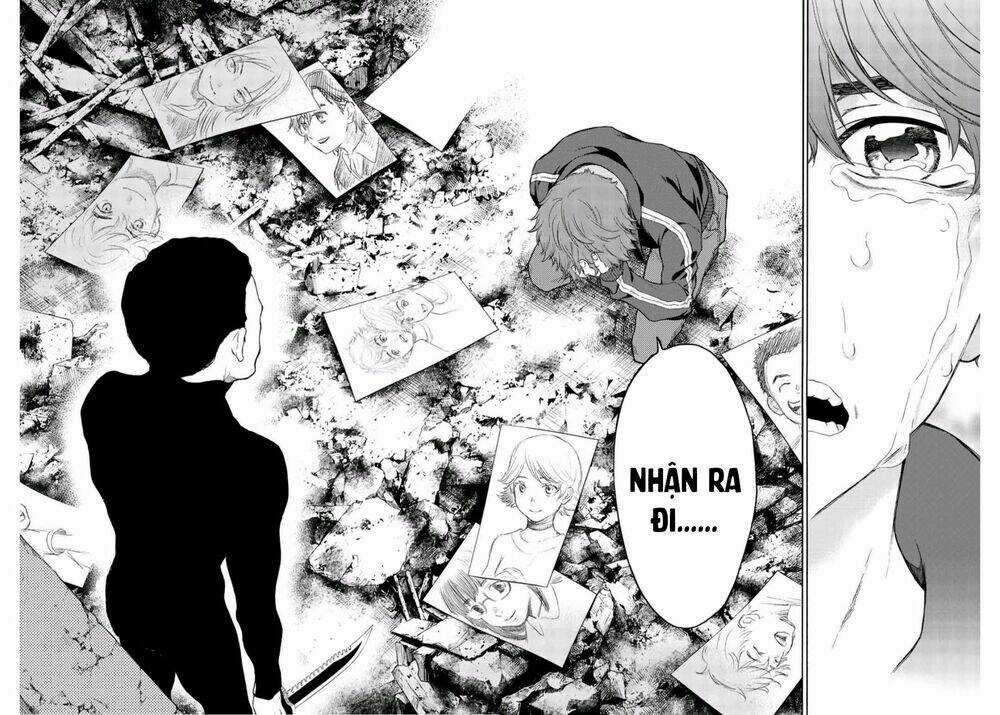 This Man: Sono Kao O Mita Mono Ni Wa Shi O Chapter 42 trang 12