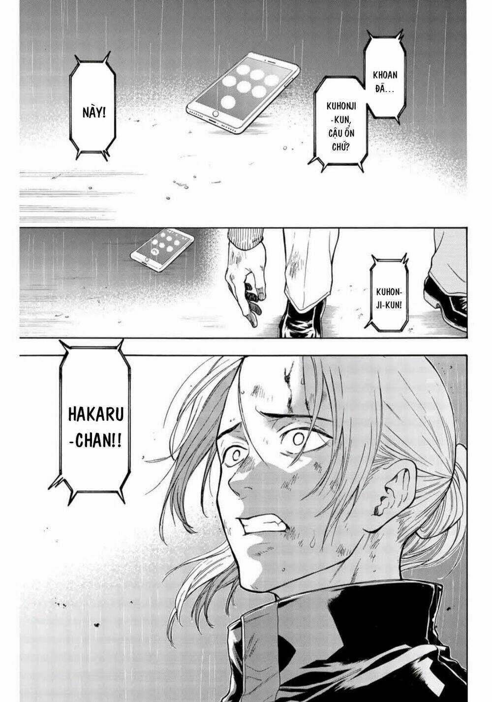This Man: Sono Kao O Mita Mono Ni Wa Shi O Chapter 42 trang 19