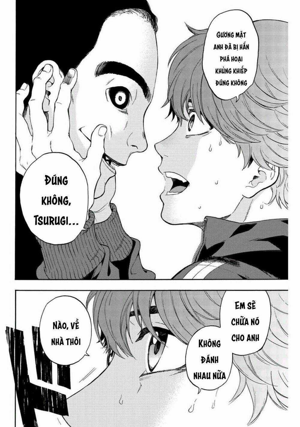 This Man: Sono Kao O Mita Mono Ni Wa Shi O Chapter 42 trang 6