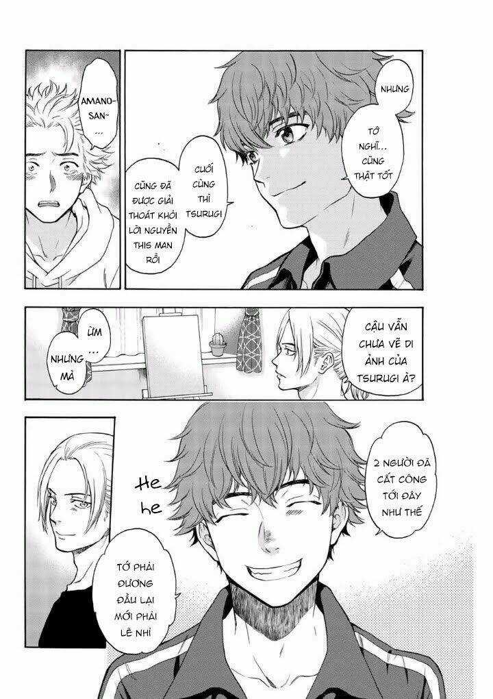 This Man: Sono Kao O Mita Mono Ni Wa Shi O Chapter 43 trang 10