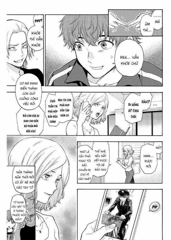 This Man: Sono Kao O Mita Mono Ni Wa Shi O Chapter 43 trang 11