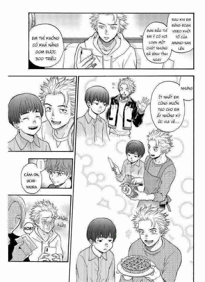 This Man: Sono Kao O Mita Mono Ni Wa Shi O Chapter 43 trang 13