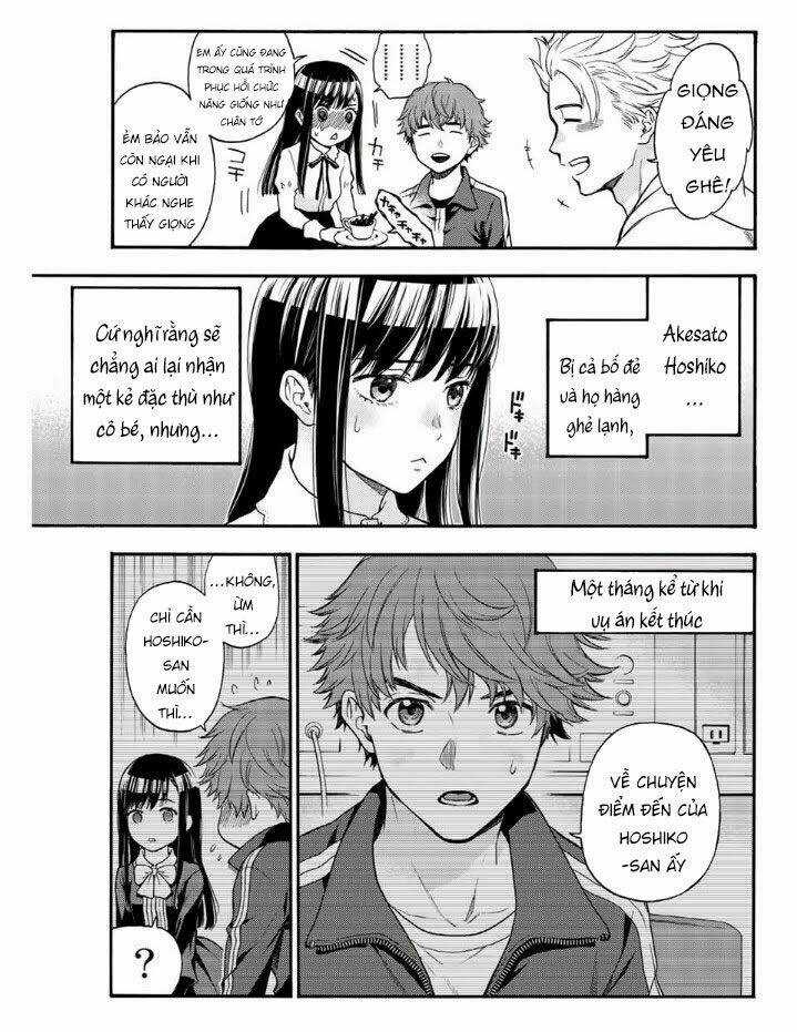 This Man: Sono Kao O Mita Mono Ni Wa Shi O Chapter 43 trang 15