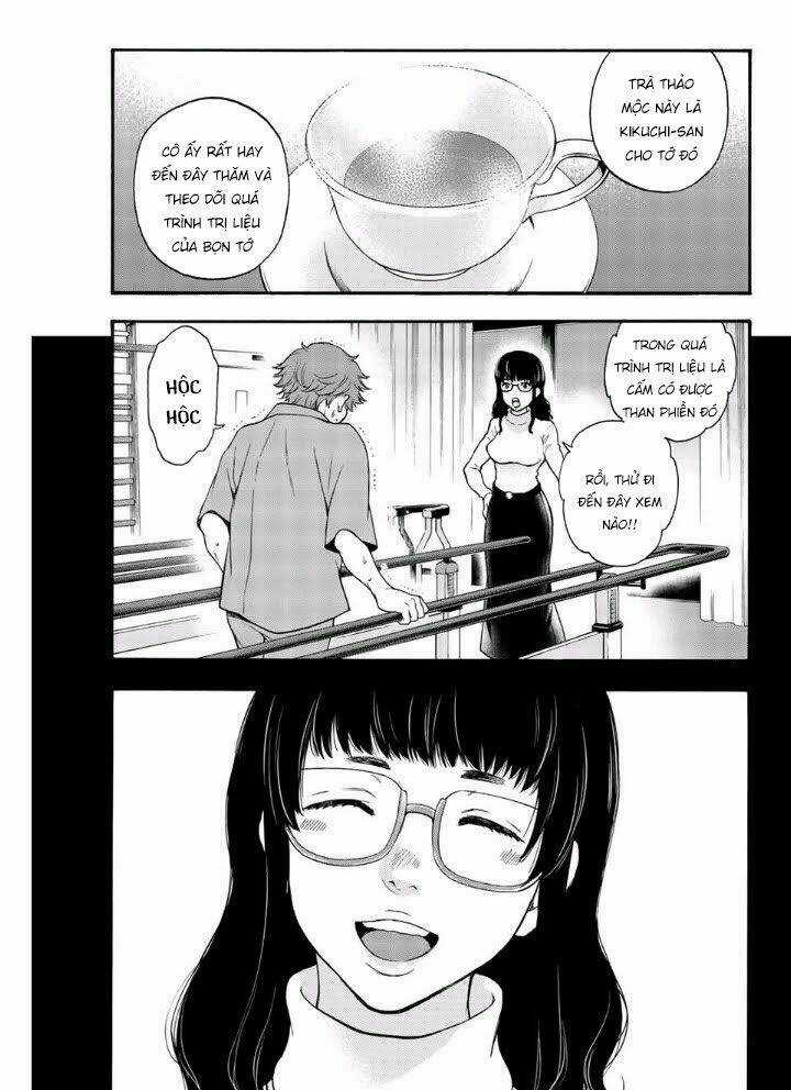 This Man: Sono Kao O Mita Mono Ni Wa Shi O Chapter 43 trang 17