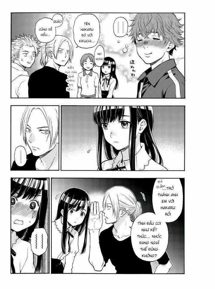 This Man: Sono Kao O Mita Mono Ni Wa Shi O Chapter 43 trang 18