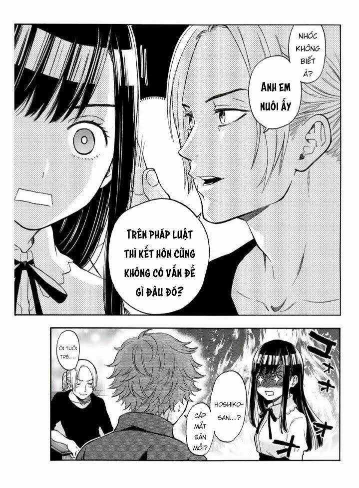 This Man: Sono Kao O Mita Mono Ni Wa Shi O Chapter 43 trang 19