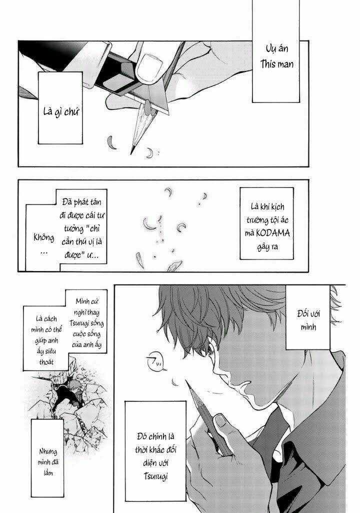 This Man: Sono Kao O Mita Mono Ni Wa Shi O Chapter 43 trang 20