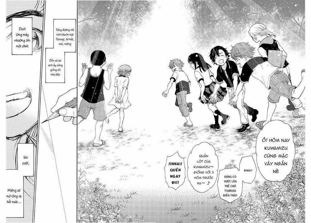 This Man: Sono Kao O Mita Mono Ni Wa Shi O Chapter 43 trang 22