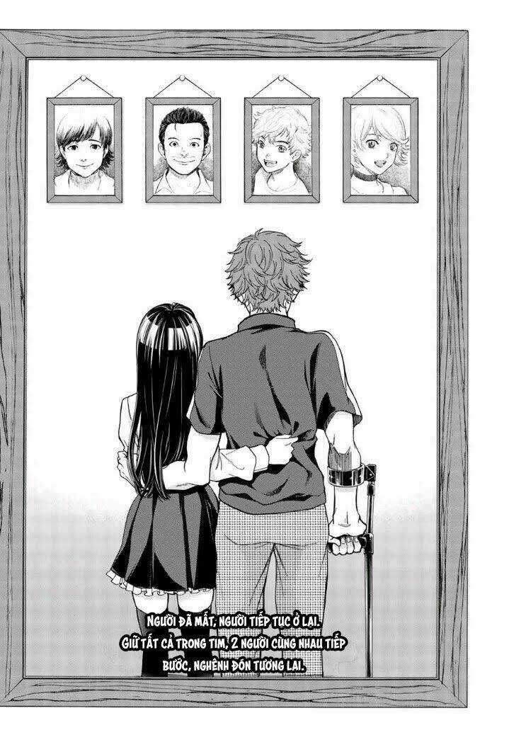 This Man: Sono Kao O Mita Mono Ni Wa Shi O Chapter 43 trang 23