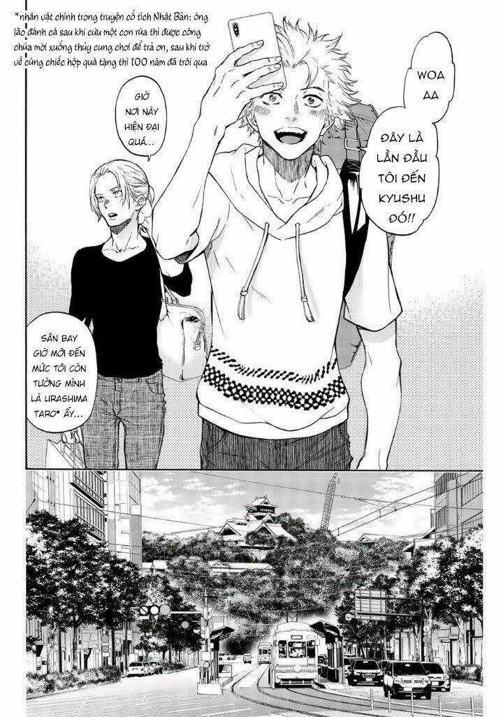 This Man: Sono Kao O Mita Mono Ni Wa Shi O Chapter 43 trang 4