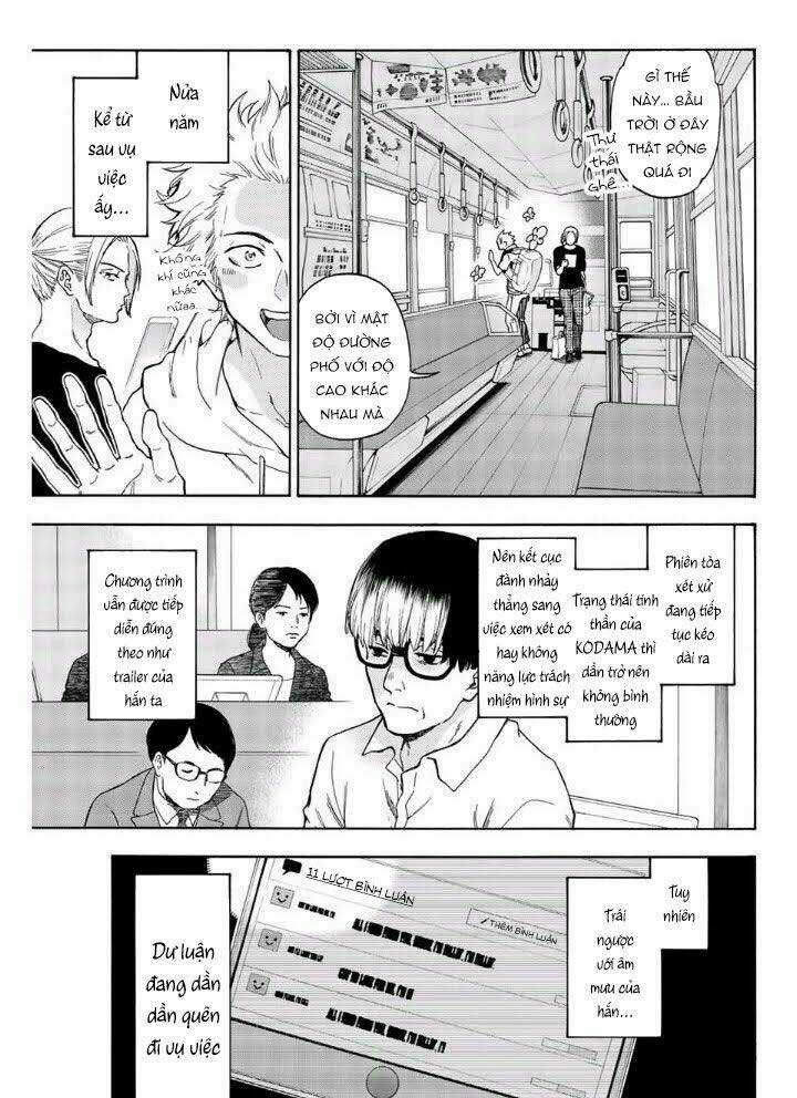 This Man: Sono Kao O Mita Mono Ni Wa Shi O Chapter 43 trang 5