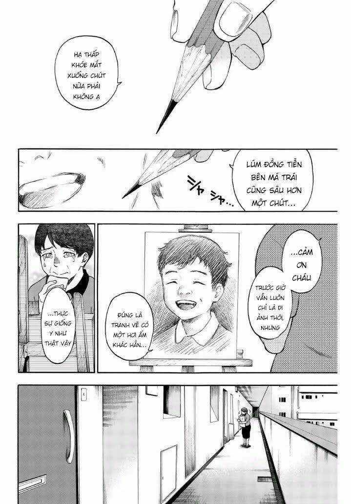 This Man: Sono Kao O Mita Mono Ni Wa Shi O Chapter 43 trang 6