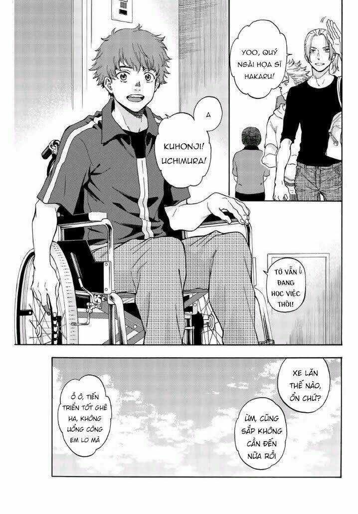 This Man: Sono Kao O Mita Mono Ni Wa Shi O Chapter 43 trang 7
