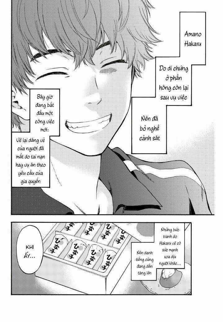 This Man: Sono Kao O Mita Mono Ni Wa Shi O Chapter 43 trang 8