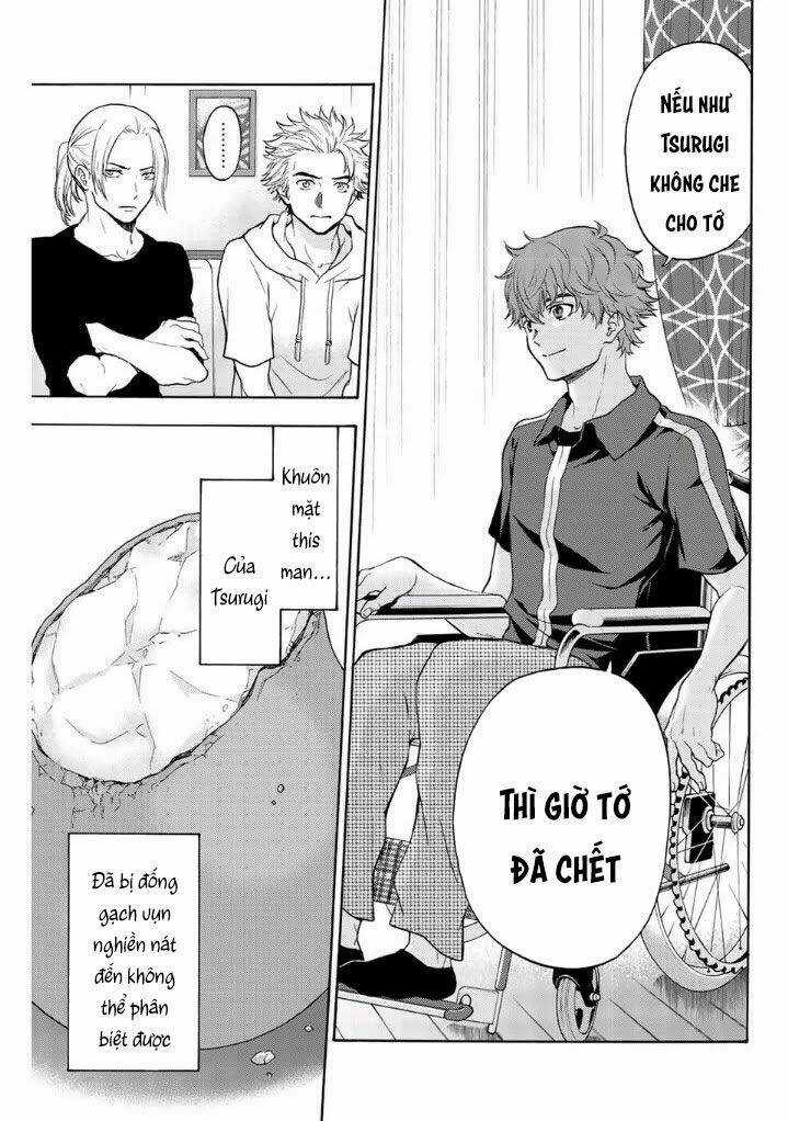 This Man: Sono Kao O Mita Mono Ni Wa Shi O Chapter 43 trang 9