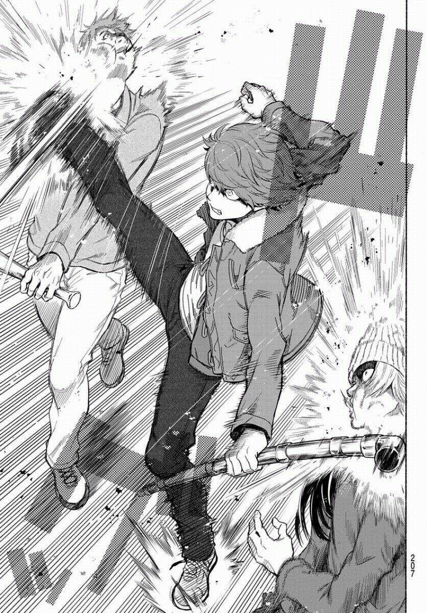 This Man: Sono Kao O Mita Mono Ni Wa Shi O Chapter 5 trang 10