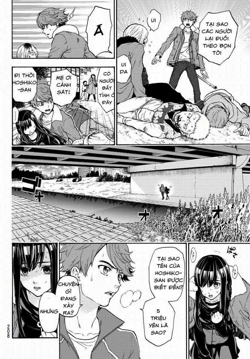 This Man: Sono Kao O Mita Mono Ni Wa Shi O Chapter 5 trang 11