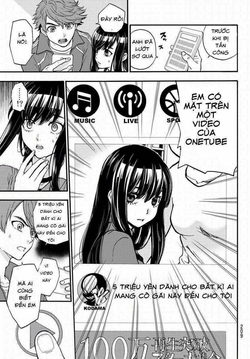 This Man: Sono Kao O Mita Mono Ni Wa Shi O Chapter 5 trang 12