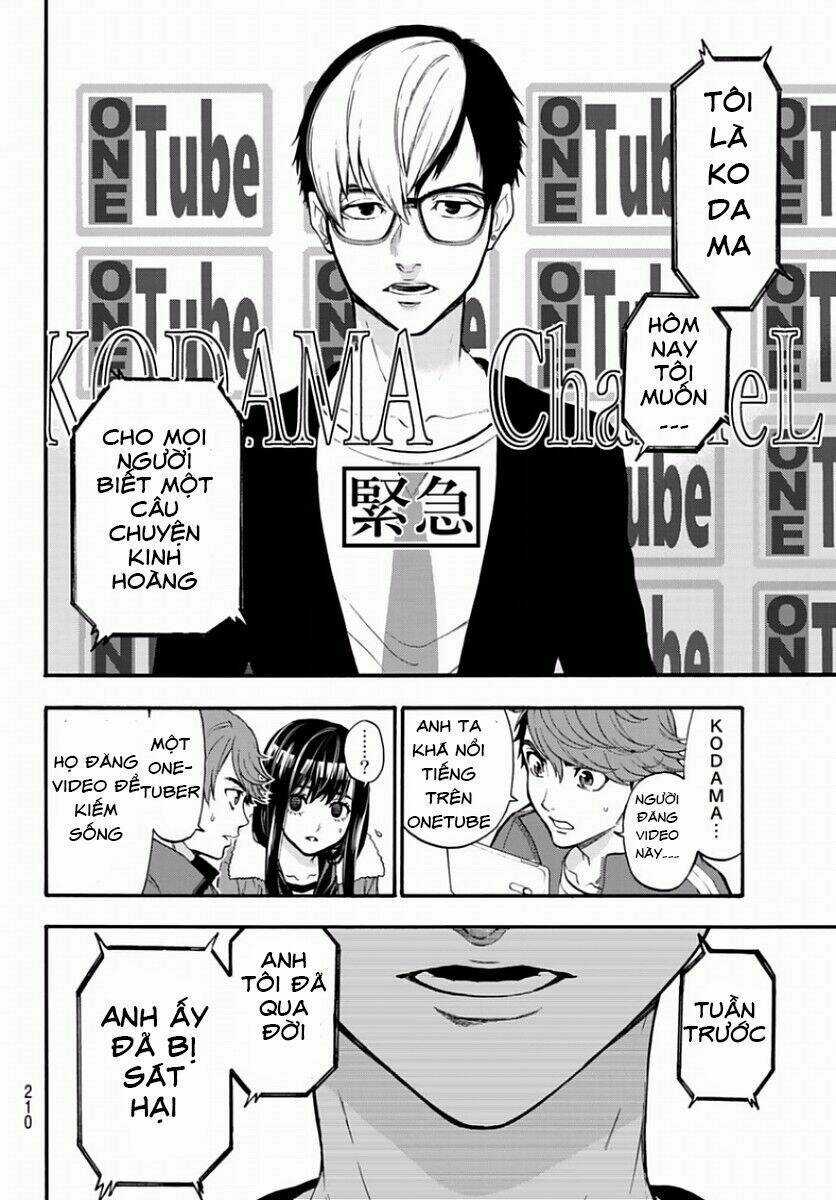 This Man: Sono Kao O Mita Mono Ni Wa Shi O Chapter 5 trang 13