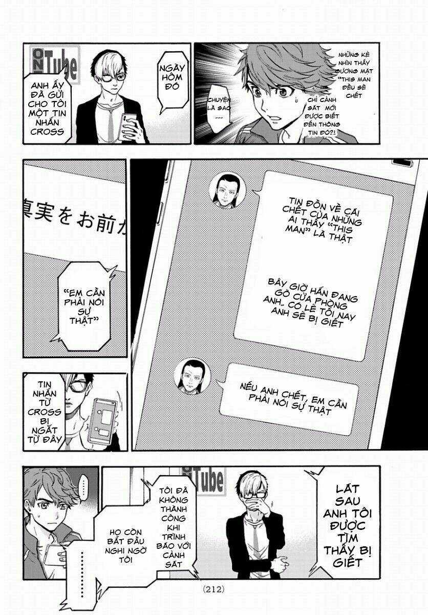 This Man: Sono Kao O Mita Mono Ni Wa Shi O Chapter 5 trang 15
