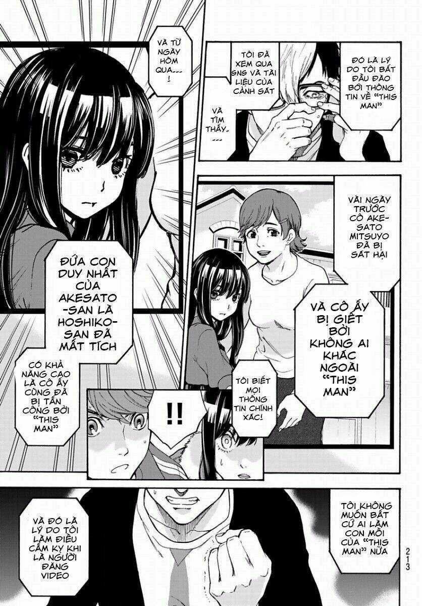 This Man: Sono Kao O Mita Mono Ni Wa Shi O Chapter 5 trang 16
