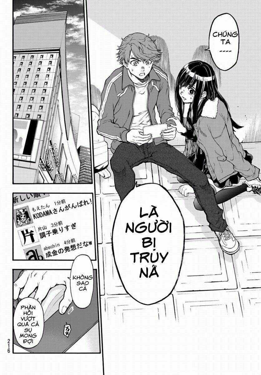 This Man: Sono Kao O Mita Mono Ni Wa Shi O Chapter 5 trang 18