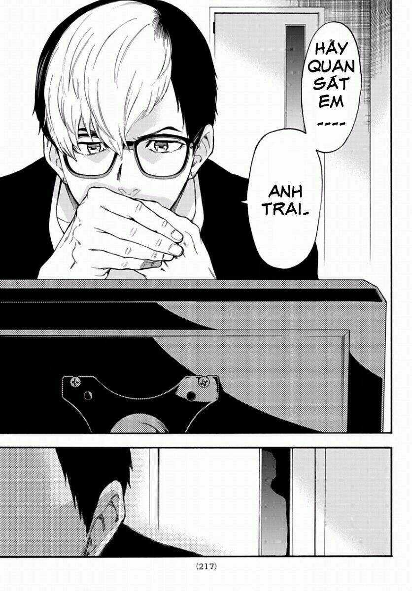 This Man: Sono Kao O Mita Mono Ni Wa Shi O Chapter 5 trang 19