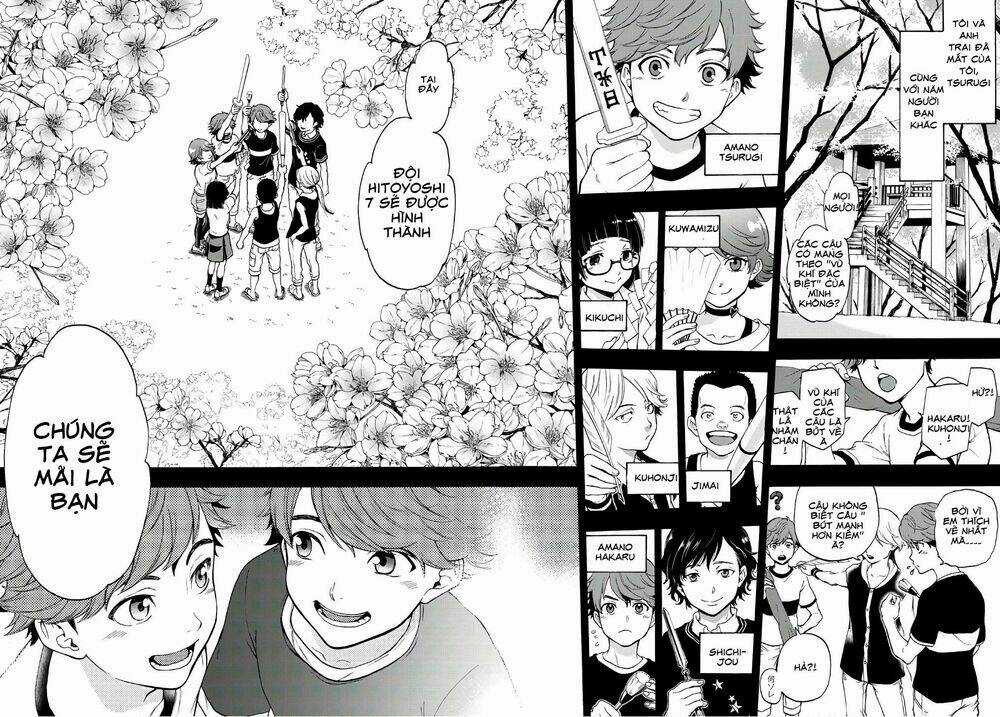 This Man: Sono Kao O Mita Mono Ni Wa Shi O Chapter 6 trang 16