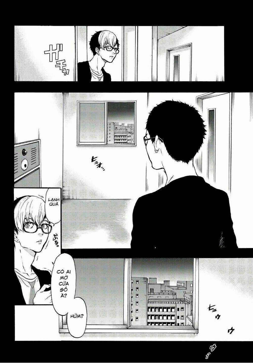 This Man: Sono Kao O Mita Mono Ni Wa Shi O Chapter 6 trang 4