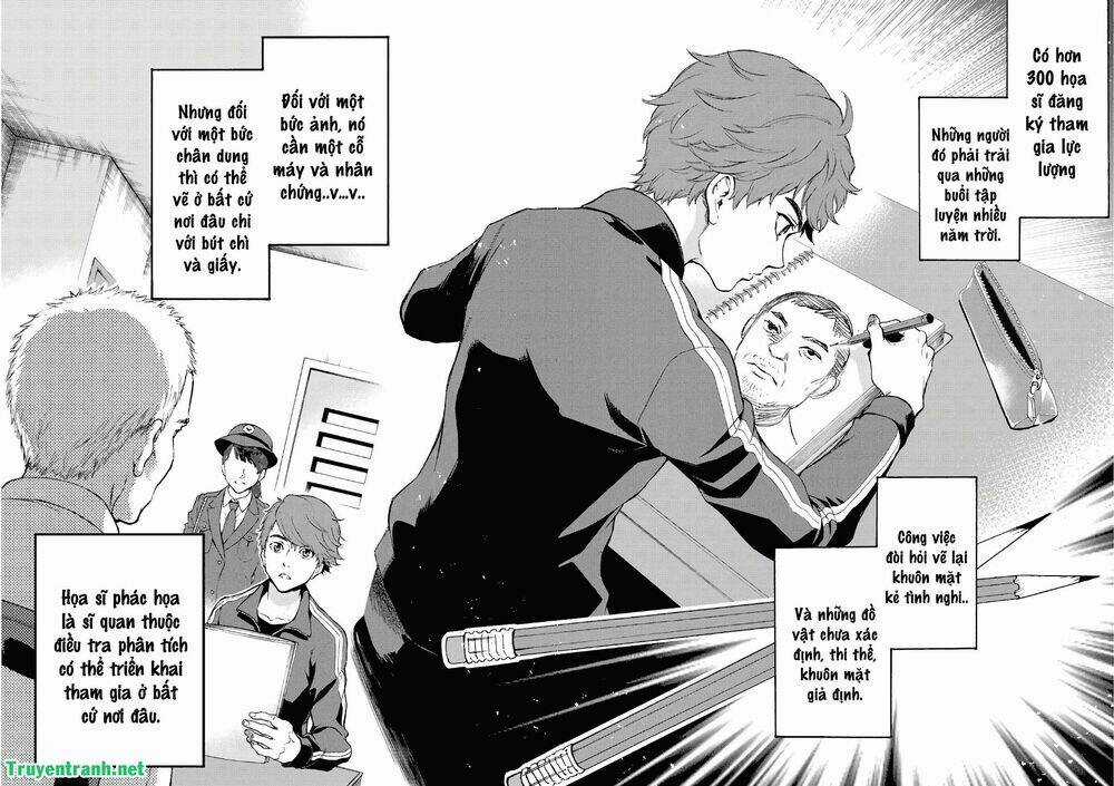 This Man Chapter 1 trang 9