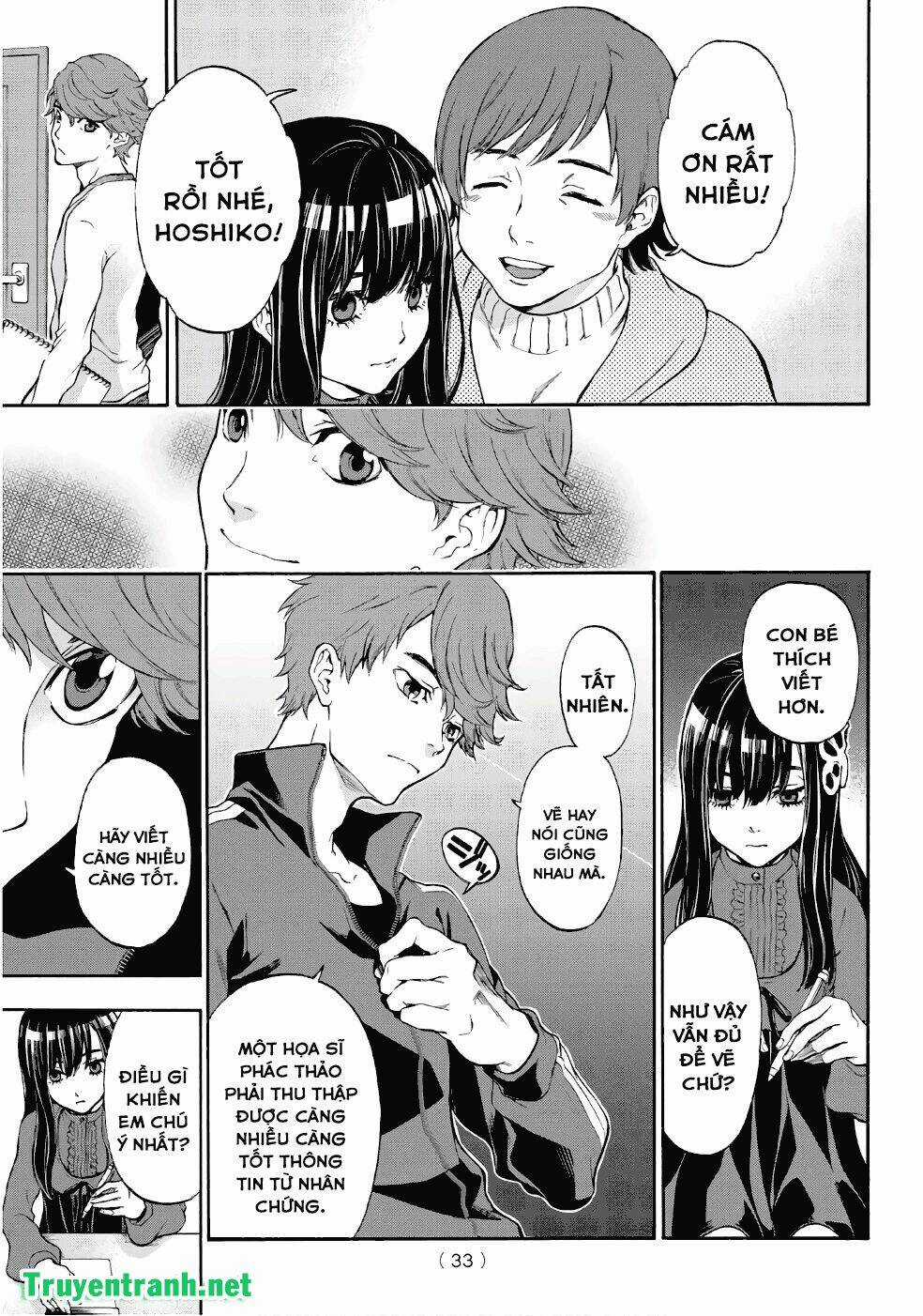 This Man Chapter 2 trang 10