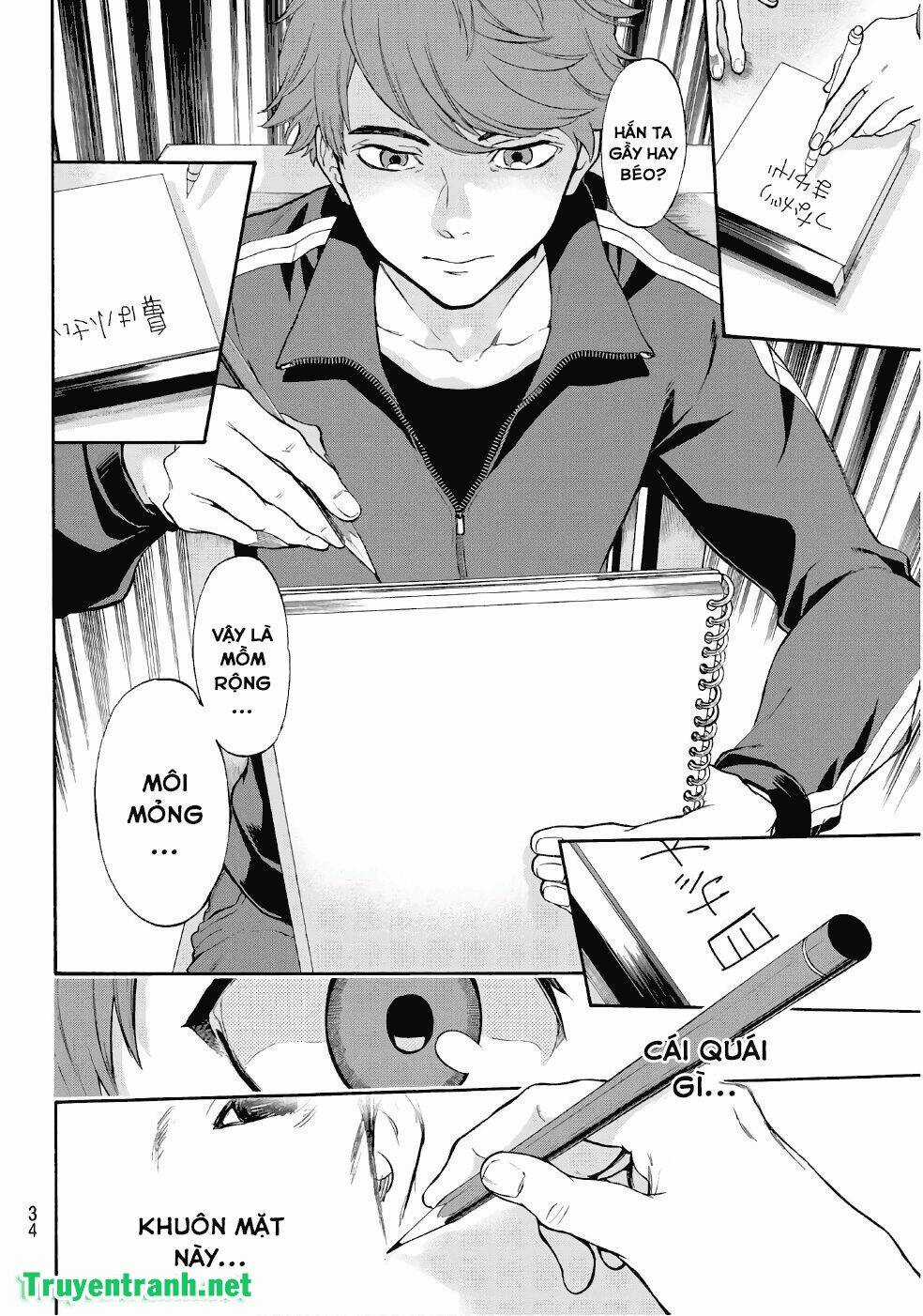 This Man Chapter 2 trang 11