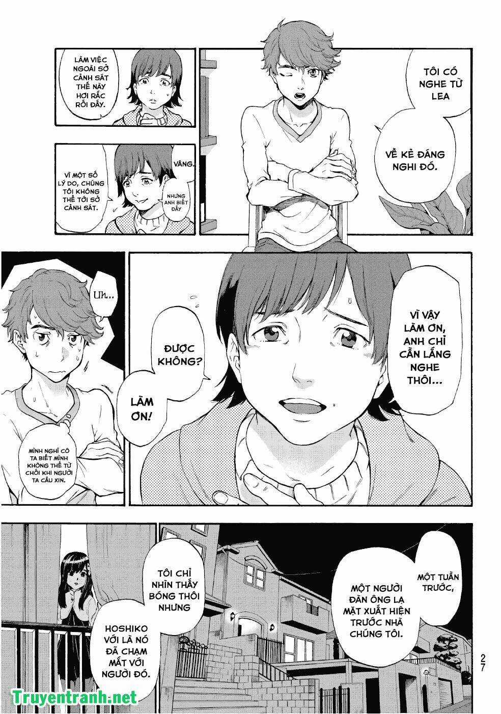 This Man Chapter 2 trang 4