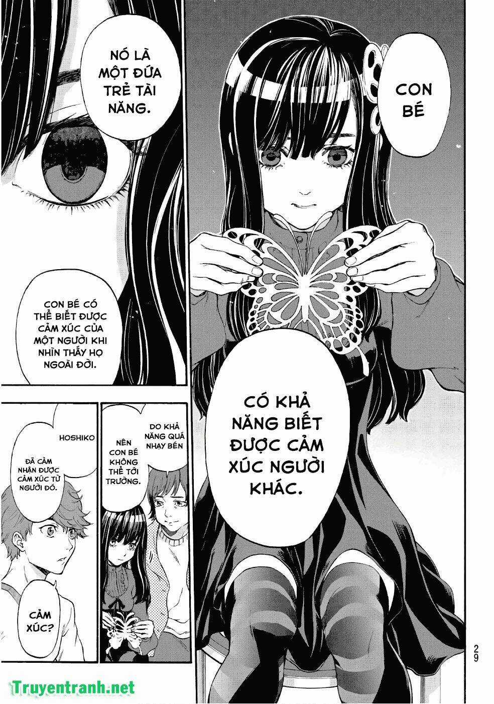 This Man Chapter 2 trang 6