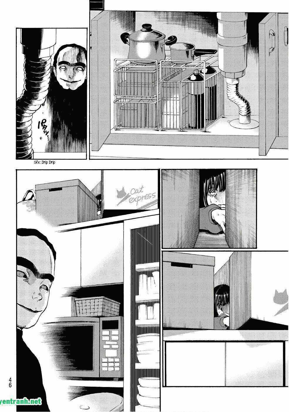 This Man Chapter 3 trang 10