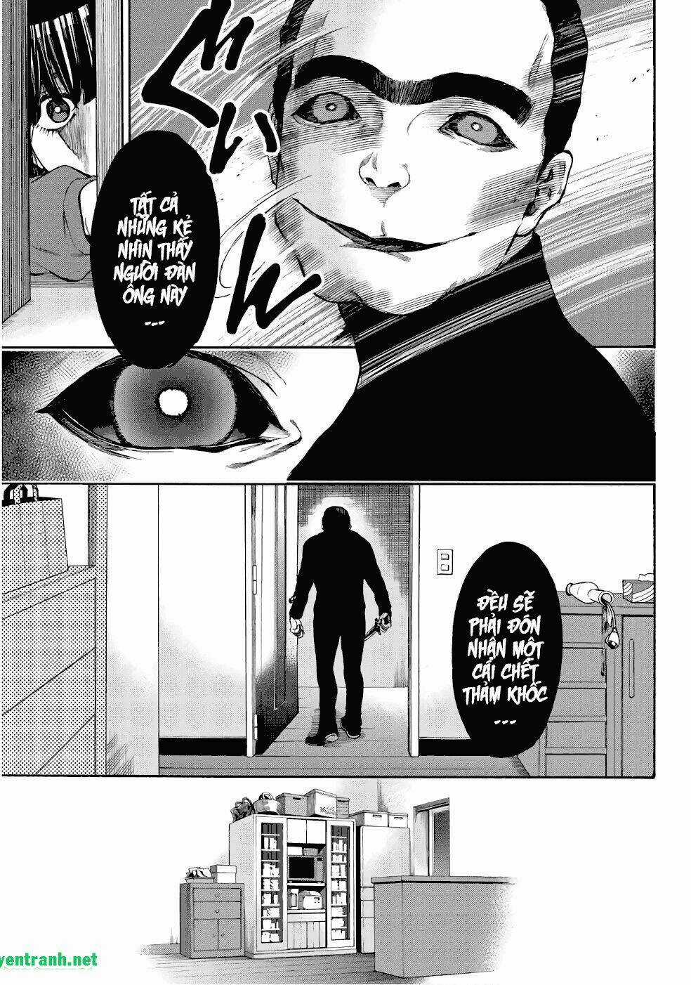 This Man Chapter 3 trang 11