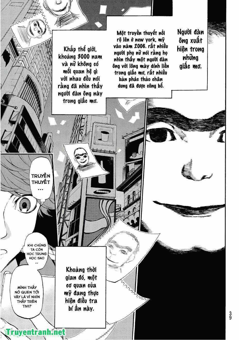 This Man Chapter 3 trang 4