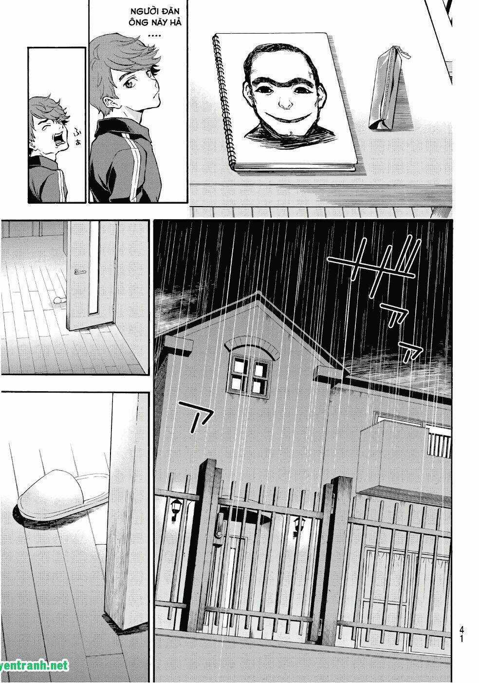 This Man Chapter 3 trang 6