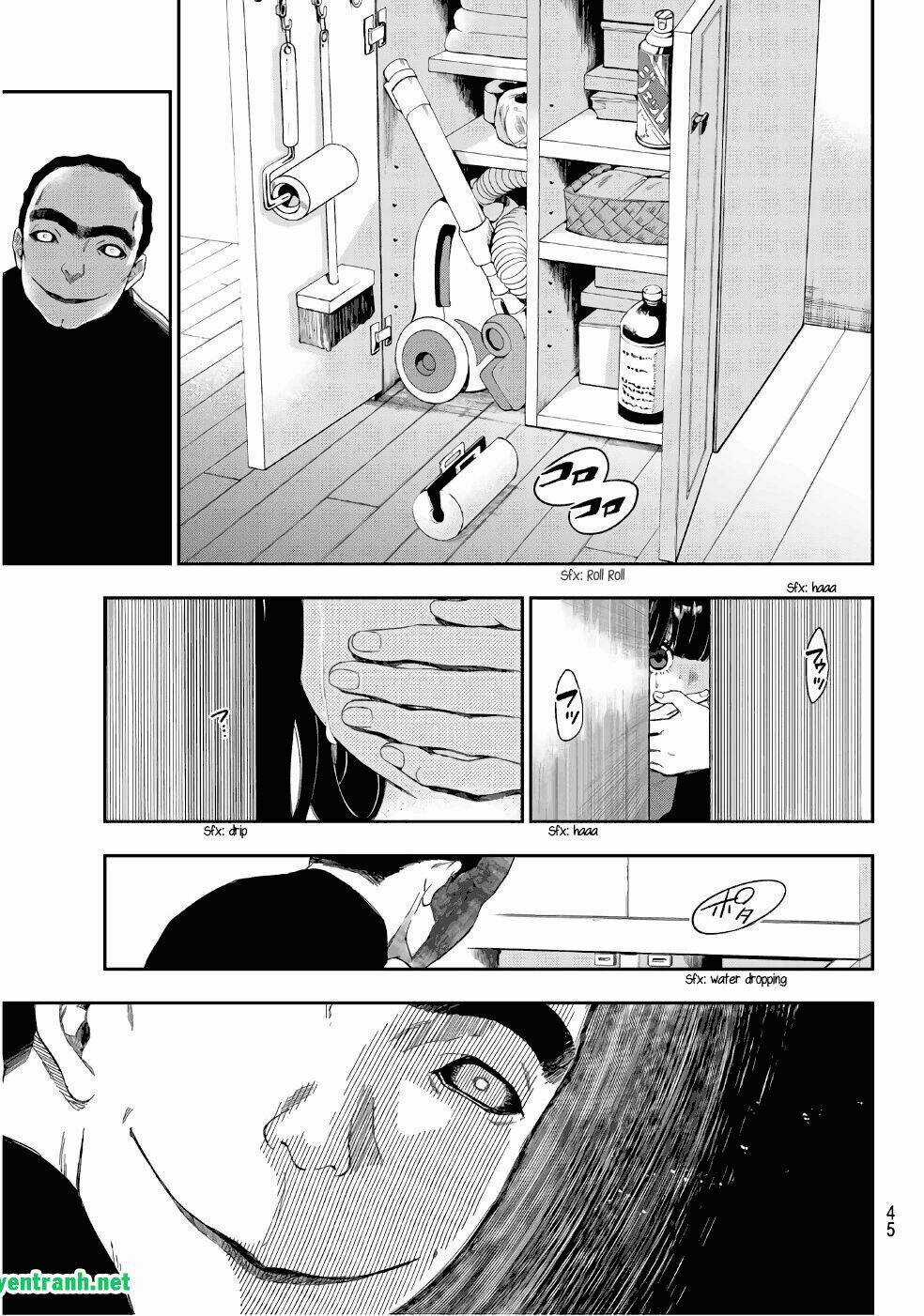 This Man Chapter 3 trang 9