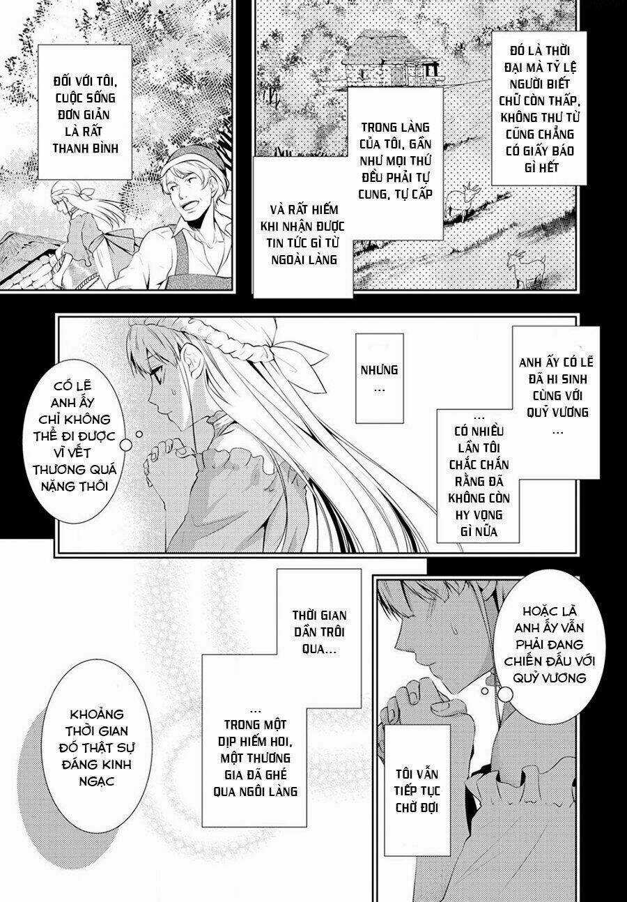 This Time I Will Definitely Be Happy! Chapter 1.1 trang 10