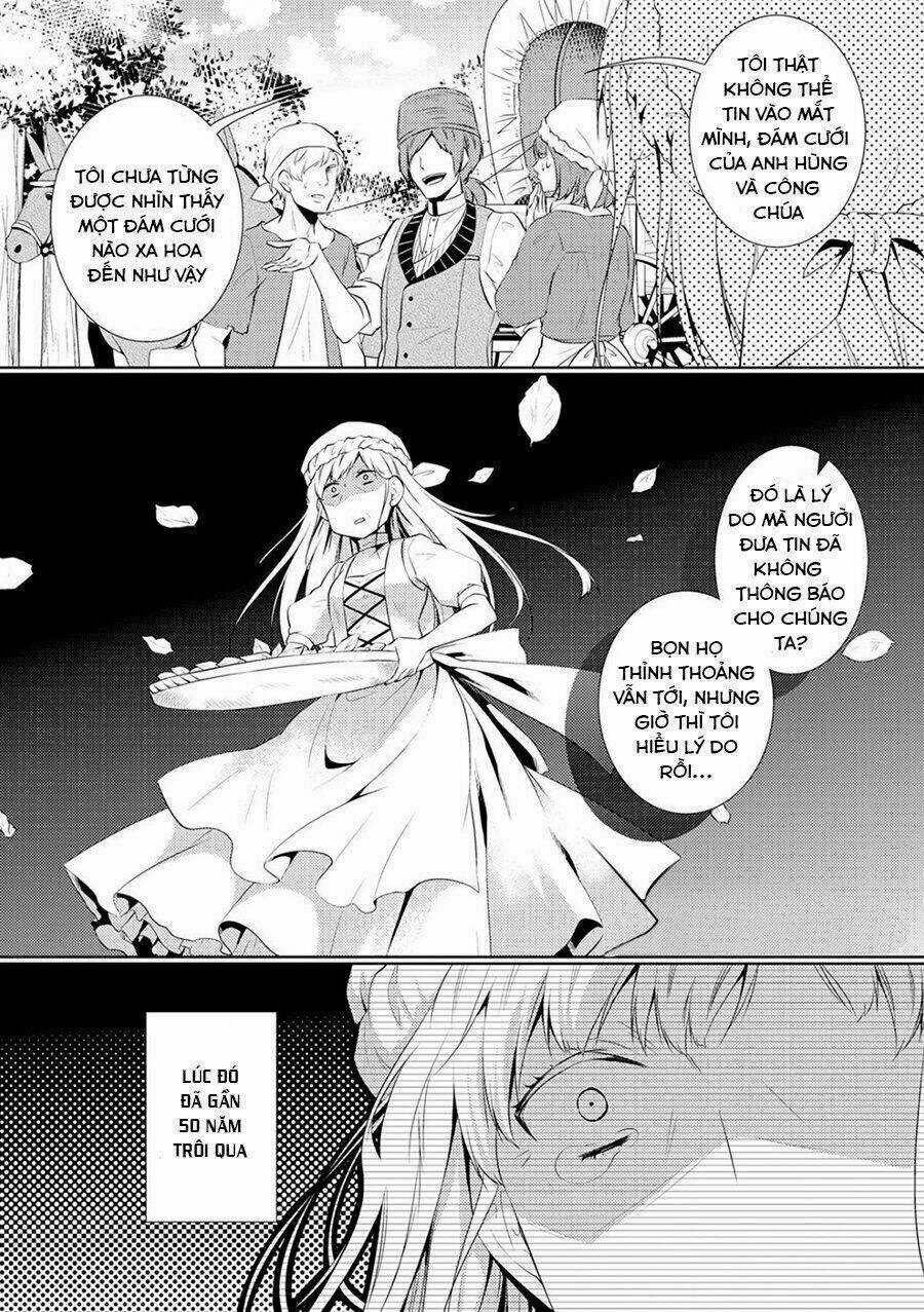 This Time I Will Definitely Be Happy! Chapter 1.1 trang 11