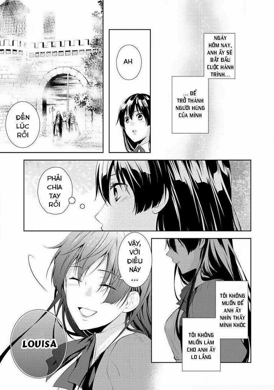 This Time I Will Definitely Be Happy! Chapter 1.1 trang 2