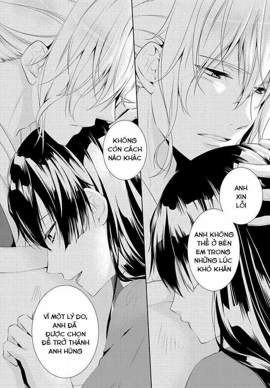 This Time I Will Definitely Be Happy! Chapter 1.1 trang 4