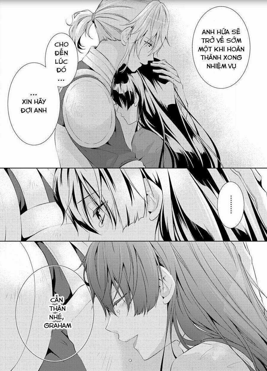 This Time I Will Definitely Be Happy! Chapter 1.1 trang 5