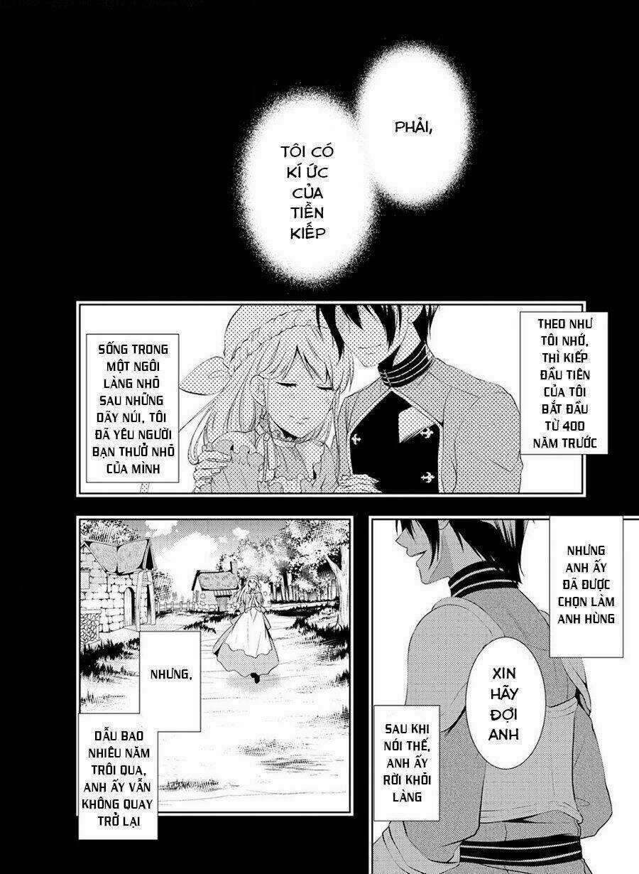 This Time I Will Definitely Be Happy! Chapter 1.1 trang 9