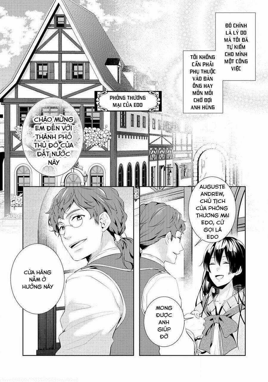 This Time I Will Definitely Be Happy! Chapter 1.2 trang 11